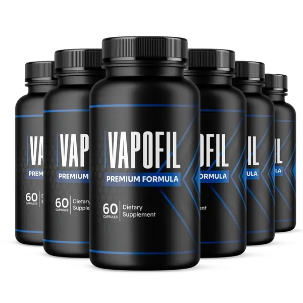 buy VapoFil best price discount 6 bottle package official site