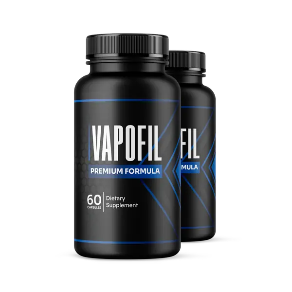 buy VapoFil natural male energy supplement official website bottles